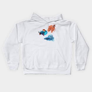 Betta Galore Kids Hoodie